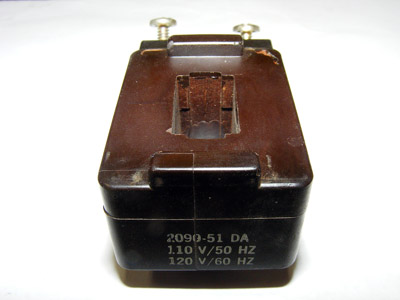 <B>I.T.E./Rowan</B> - 2090-51 DA - 120Vac Coil<br>