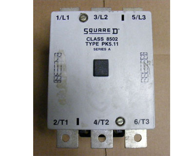 <B>Square D</B> - 8502PK5.11 – Contactor