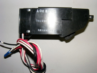 <B>Siemens - </B>A02MN64 MD-ND-PD-RD Aux Switch