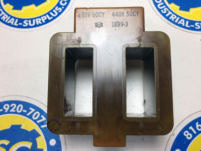 <b>Cutler-Hammer - </b>9-1889-3 Replacement Coil