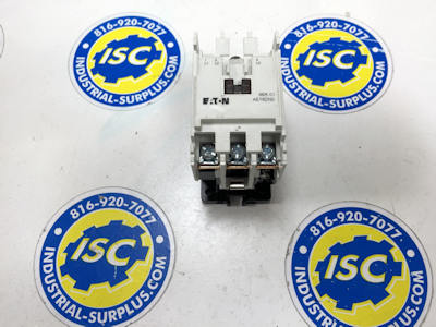 <b>Cutler-Hammer - </b>AE16DNO Contactor C1 120Vac