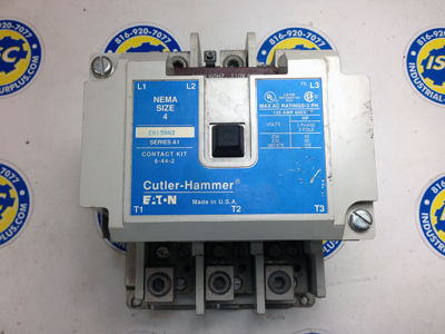 <b>Cutler-Hammer - </b>C15NN3 Nema 4 Contactor Ser A1