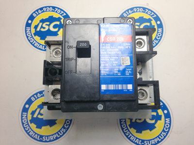 <B>Cutler-Hammer - </B>CSR2200N Main Breaker