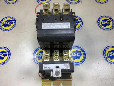 <b>Furnas - </b>14JT+32A Motor Starter 120/240V Ser C