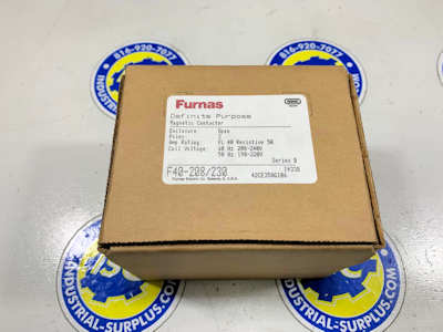 <b>Furnas - </b>F40-208/230  Definite Purpose Contactor NEW