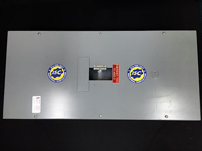 <B>General Electric - </B>SG400S Surface Mount Enclosure