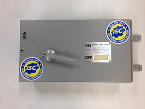<B>General Electric - </B>THFP324 Fusible Panel Switch
