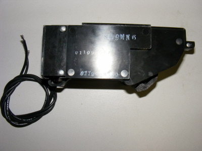 <B>Siemens - </B>S09MN6 MD-ND-PD-RD 48VDC Shunt Trip