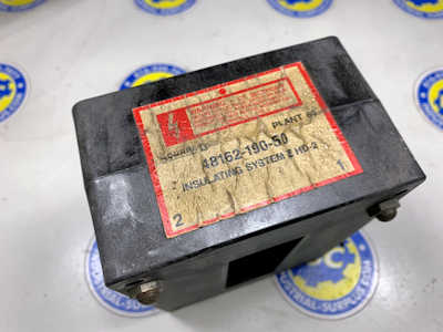 <B>Square D - </B>48162-190-50 SE Breaker Current Transformer
