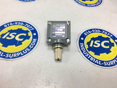 <B>Square D - </B>9007-C Series A Limit Switch Head