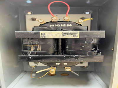 <b>Square D - </b>9070-EG9 Control Transformer Series B