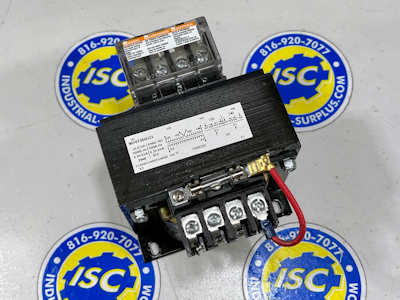 <b>Square D - </b>9070T350D23 .350 kVA Control Transformer