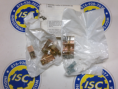 <B>Square D - </B>9998-SL4 3 Pole Contact Kit