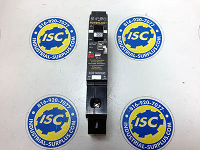 <b>Square D - </b>ECB14020G3 PowerLink Circuit Breaker