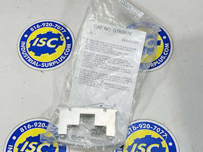 <B>Square D - </B>GTK0610 equipment grounding kit Ser F01 NEW
