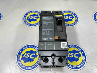 <B>Square D - </B>HDL26070 Circuit Breaker