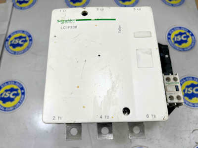 <b>Square D/Telemecanique - </b>LC1 F330 TeSys Contactor 120V