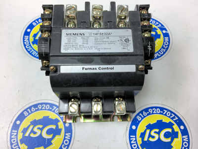 <b>Siemens - </b>14FS+32A Contactor Ser C 120/240