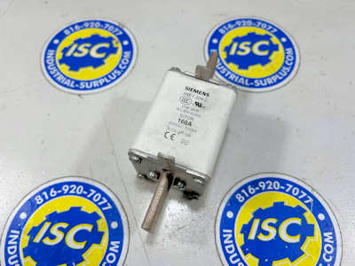 <B>Siemens - </B>3NE1224-2 160A SITOR Fuse Link