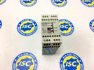 <b>Siemens - </b>3RG7826-1CB1 Safety Relay