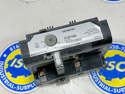 <B>Furnas - </B>48BSH3M20 ESP100 Solid State Overload Relay