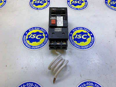 <b>Siemens - </b>BE230 Ground Fault Equipment Protection (30mA)