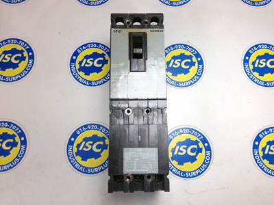 <b>Siemens - </b>CED63S100A Molded Case Switch