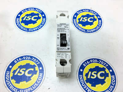 <B>Siemens - </B>CQD115 Circuit Breaker