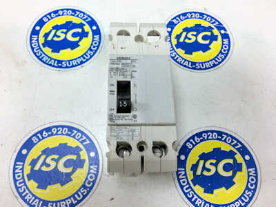 <B>Siemens - </B>CQD215 Circuit Breaker