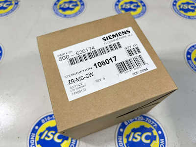 <b>Siemens - </b>ZR-MC-CW Strobe Z Series White Ceiling Multi-Cd